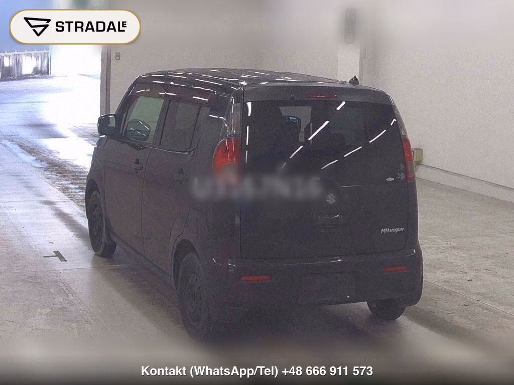SUZUKI MR WAGON, miniaturka 3