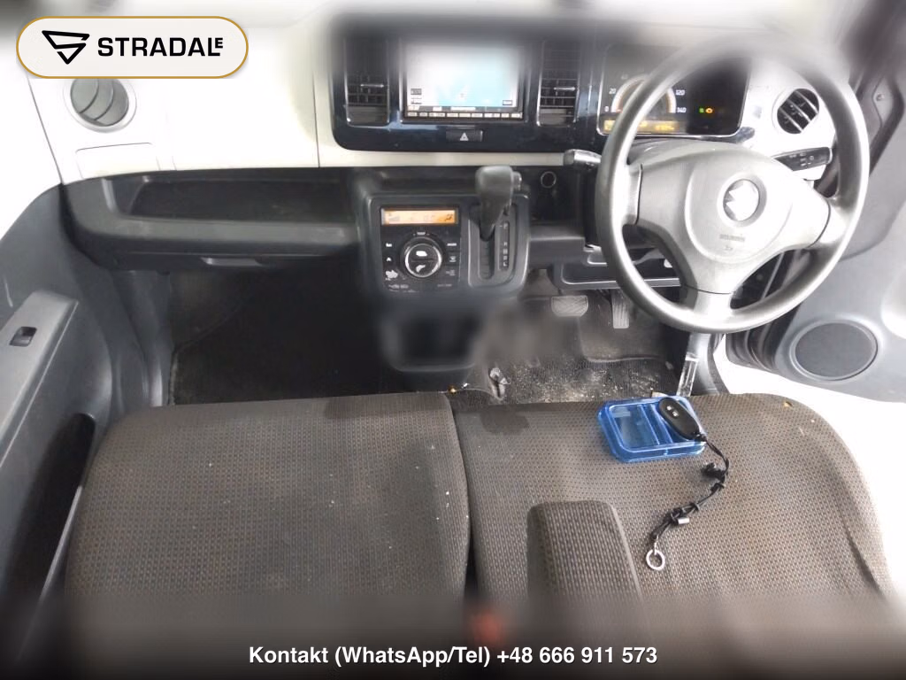 SUZUKI MR WAGON, miniaturka 4