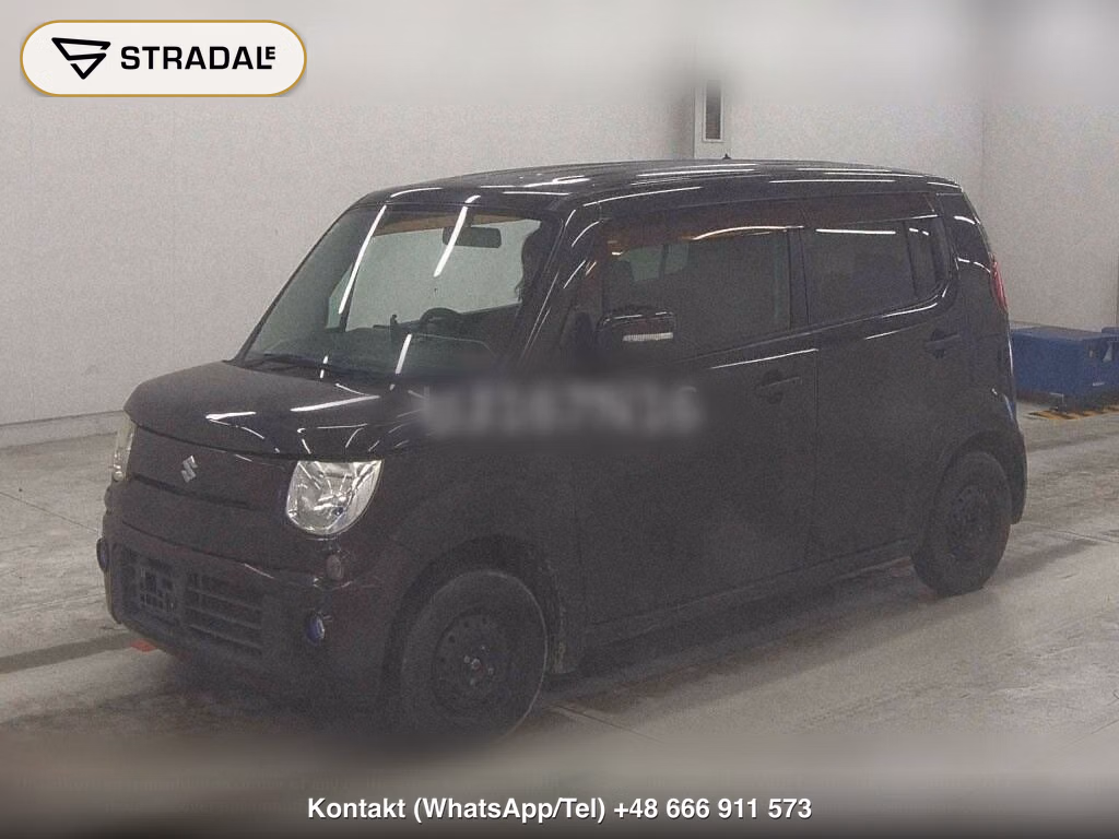 SUZUKI MR WAGON, miniaturka 5