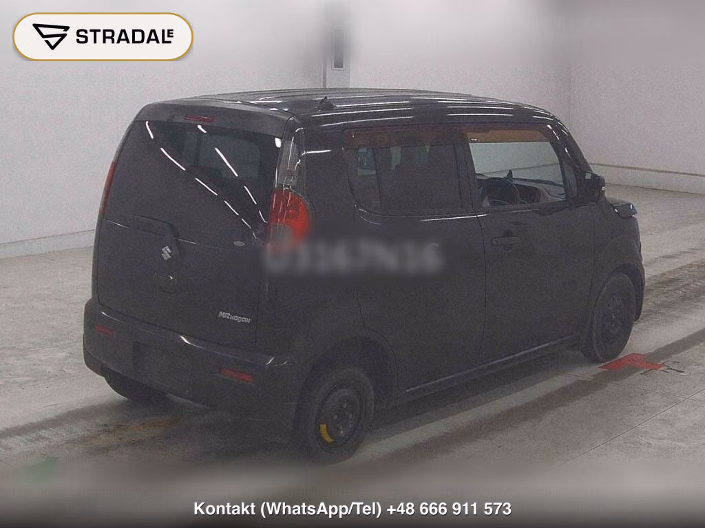 SUZUKI MR WAGON, miniaturka 6