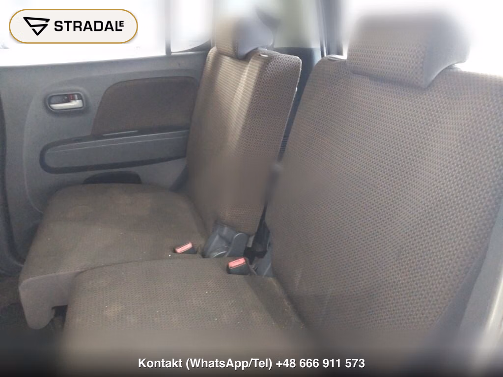 SUZUKI MR WAGON, miniaturka 7