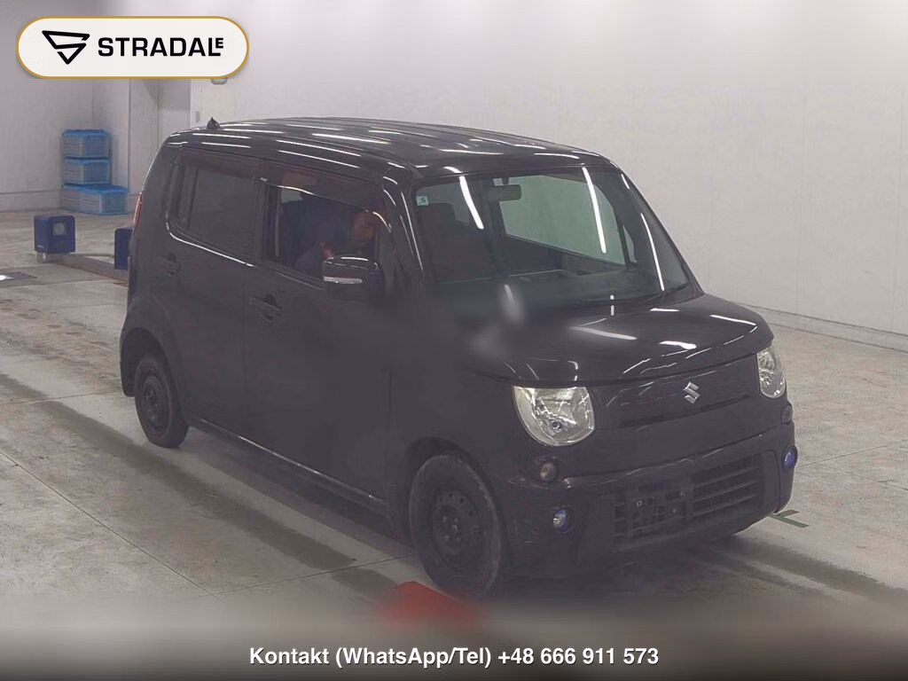 SUZUKI MR WAGON 2011, aukcja z Japonii, zdjęcie 1