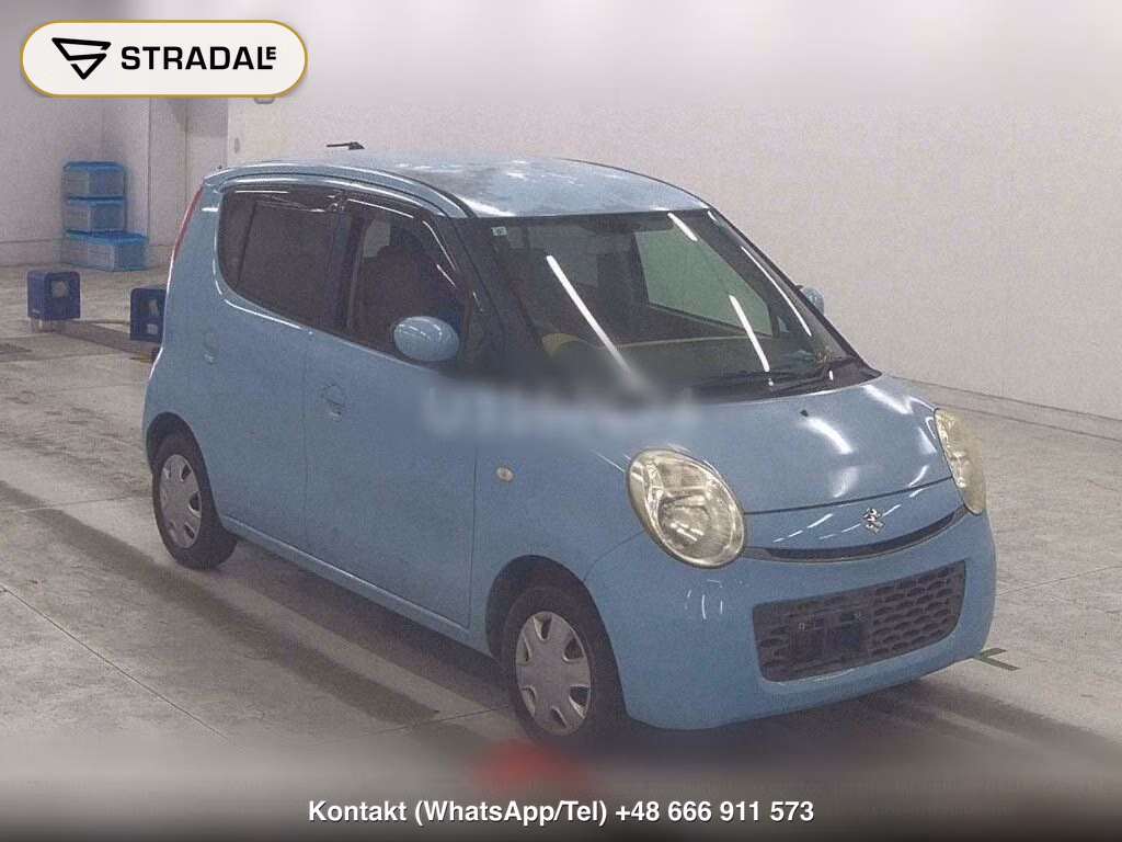 SUZUKI MR WAGON, miniaturka 2