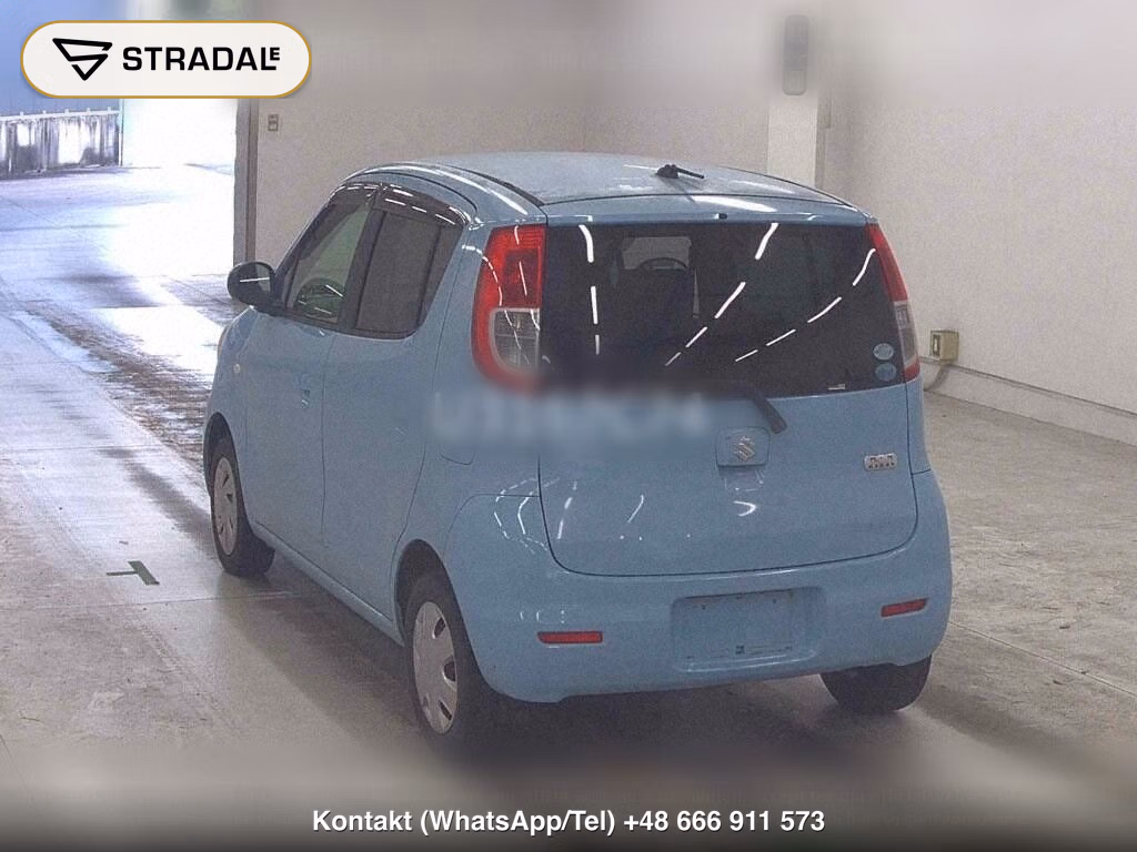 SUZUKI MR WAGON, miniaturka 3
