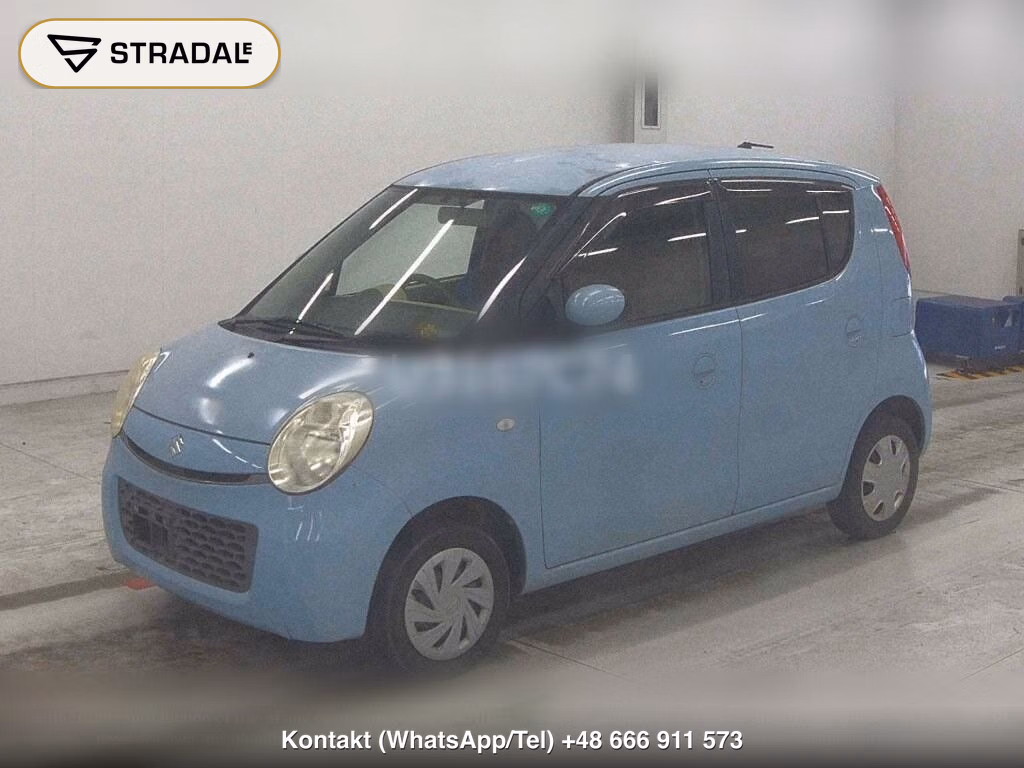 SUZUKI MR WAGON, miniaturka 5
