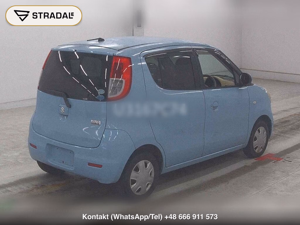 SUZUKI MR WAGON, miniaturka 6
