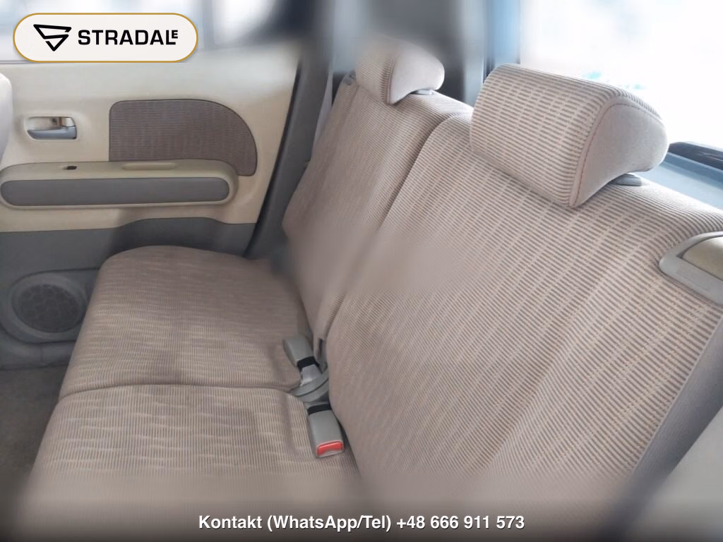 SUZUKI MR WAGON, miniaturka 7