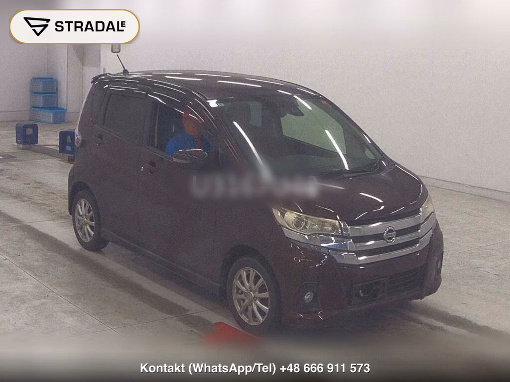 NISSAN DAYZ HIGHWAY STAR G TURBO, miniaturka 2