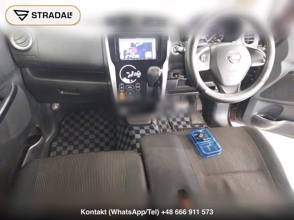 NISSAN DAYZ HIGHWAY STAR G TURBO, miniaturka 4