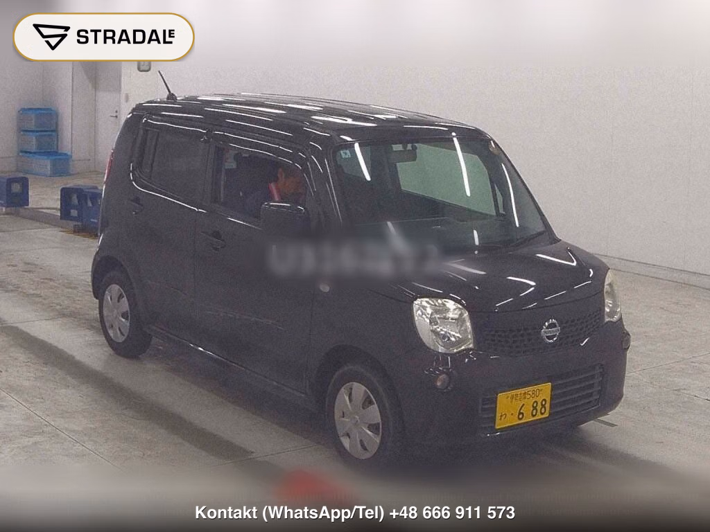 NISSAN MOCO, miniaturka 2