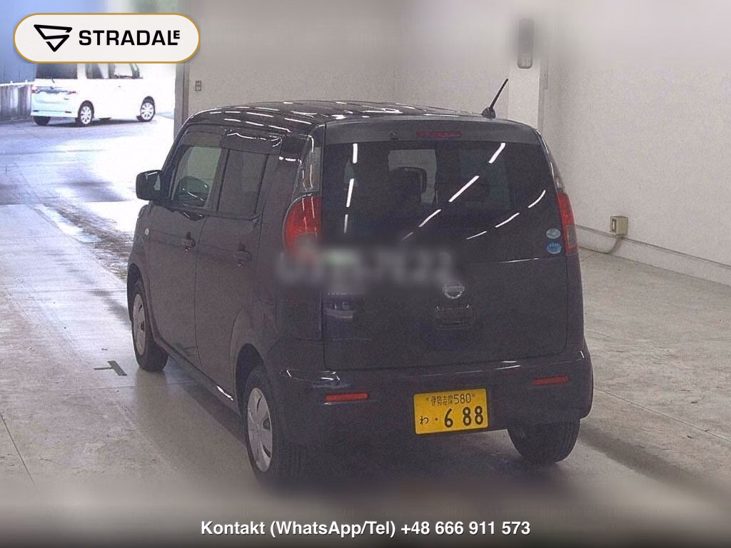 NISSAN MOCO, miniaturka 3