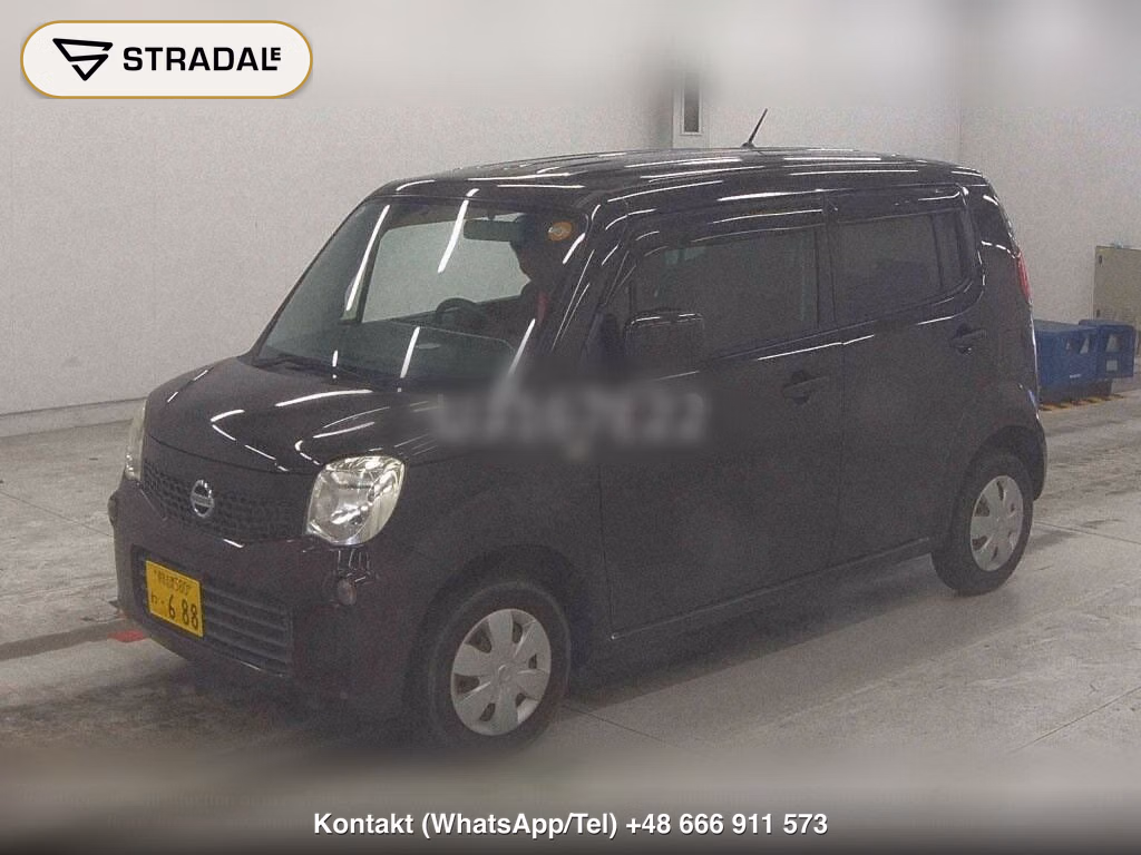 NISSAN MOCO, miniaturka 5