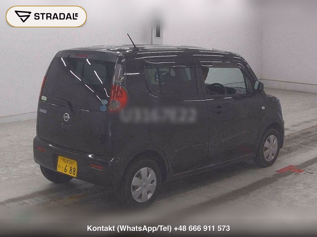 NISSAN MOCO, miniaturka 6