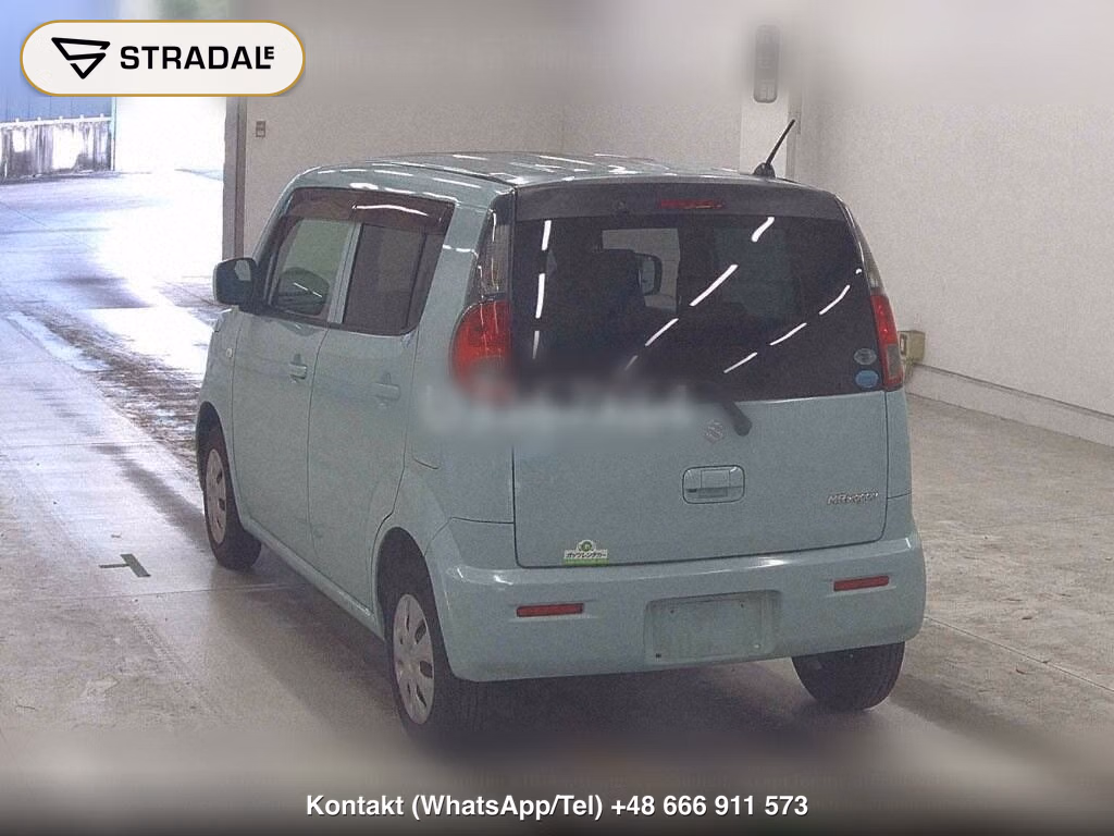 SUZUKI MR WAGON, miniaturka 3