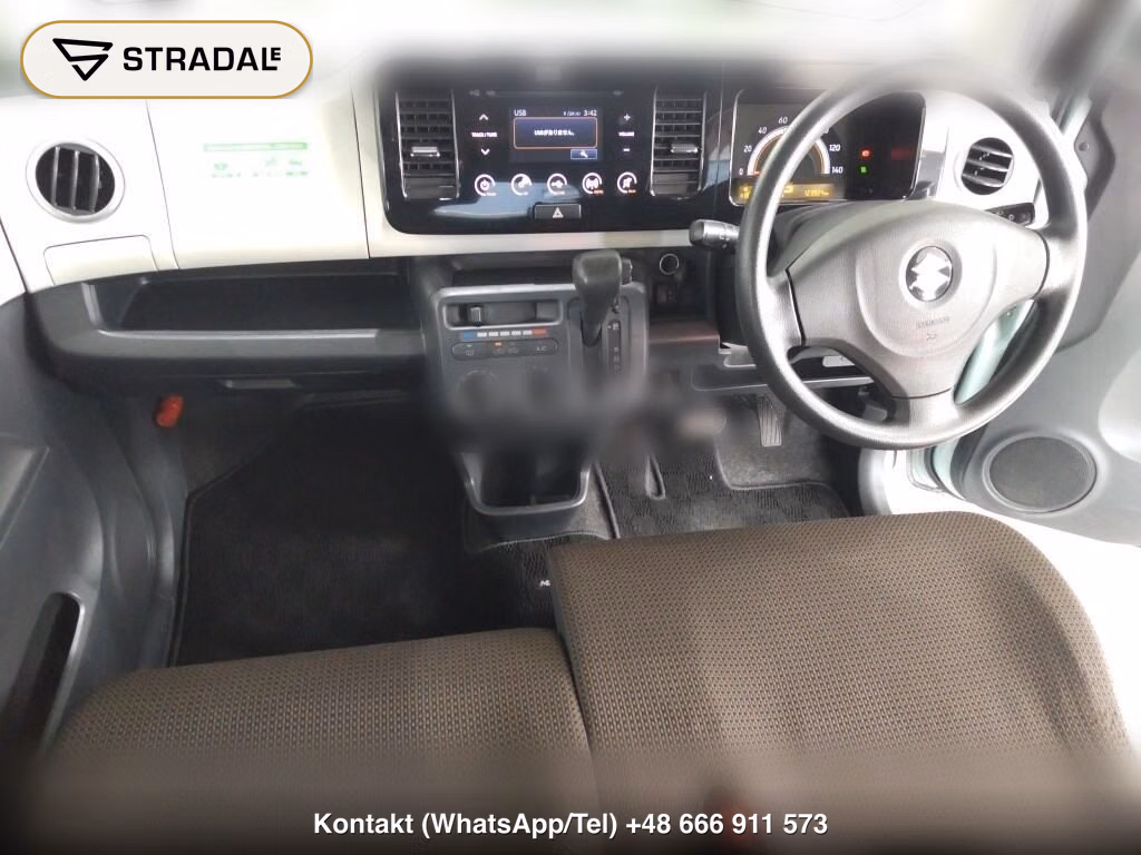 SUZUKI MR WAGON, miniaturka 4