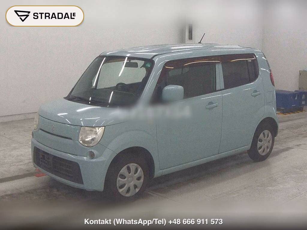 SUZUKI MR WAGON, miniaturka 5