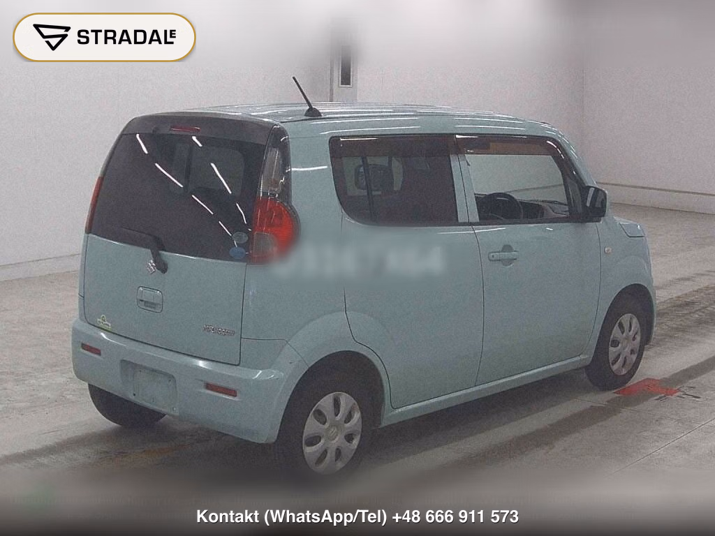SUZUKI MR WAGON, miniaturka 6