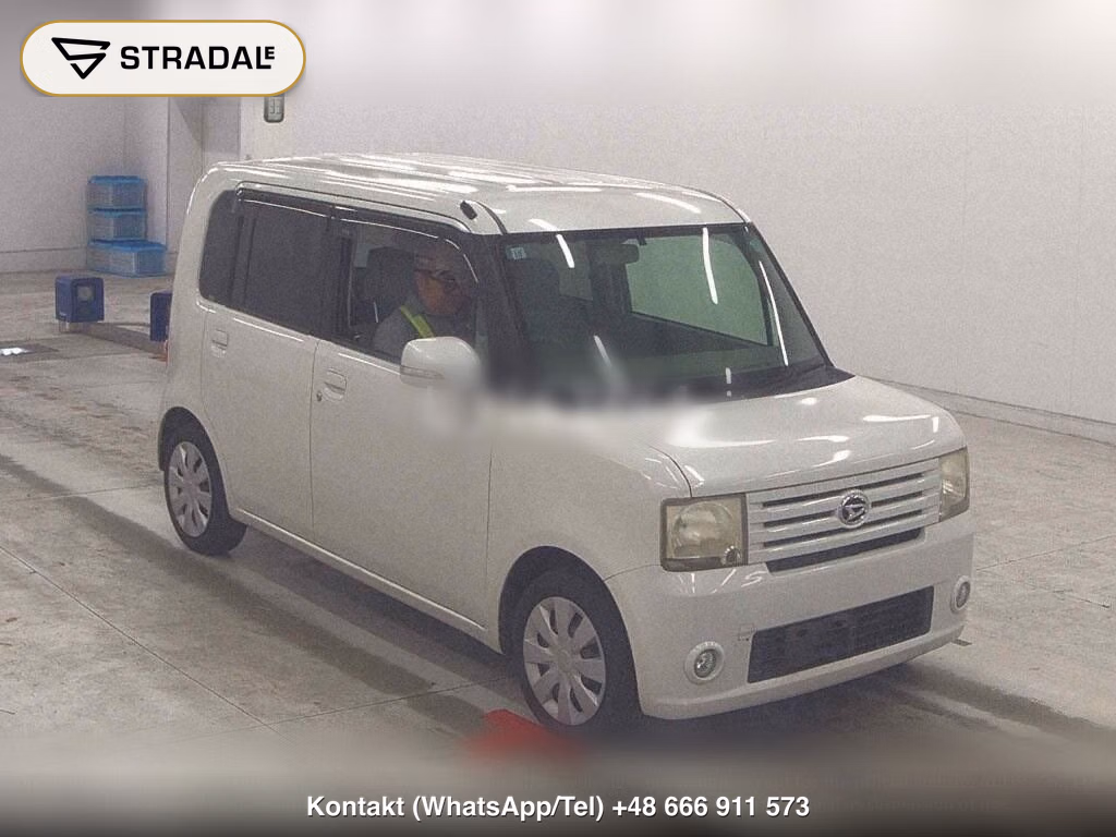 DAIHATSU MOVE CONTE X, miniaturka 2