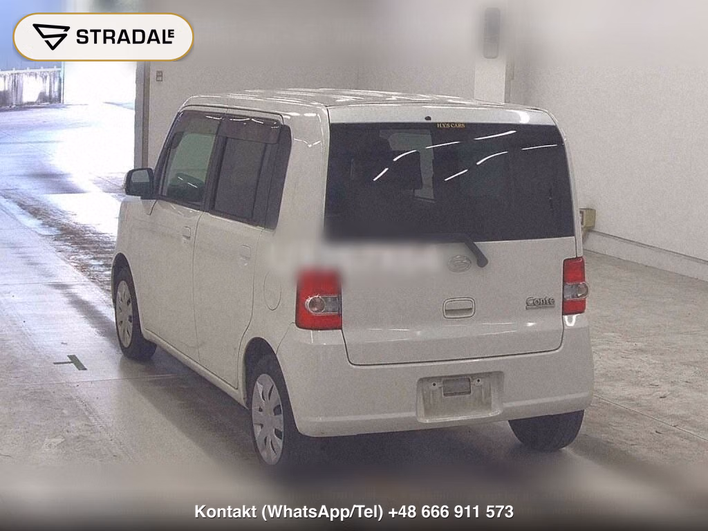 DAIHATSU MOVE CONTE X, miniaturka 3