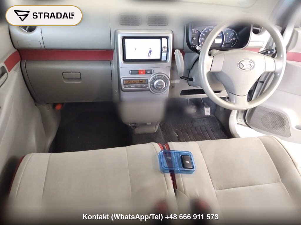 DAIHATSU MOVE CONTE X, miniaturka 4