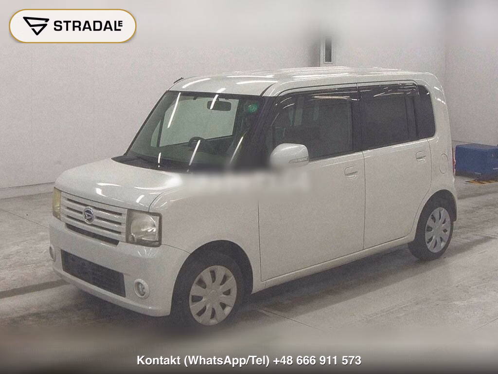 DAIHATSU MOVE CONTE X, miniaturka 5