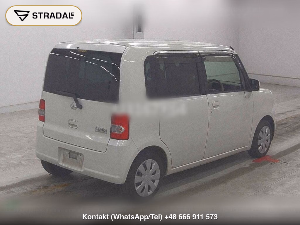 DAIHATSU MOVE CONTE X, miniaturka 6