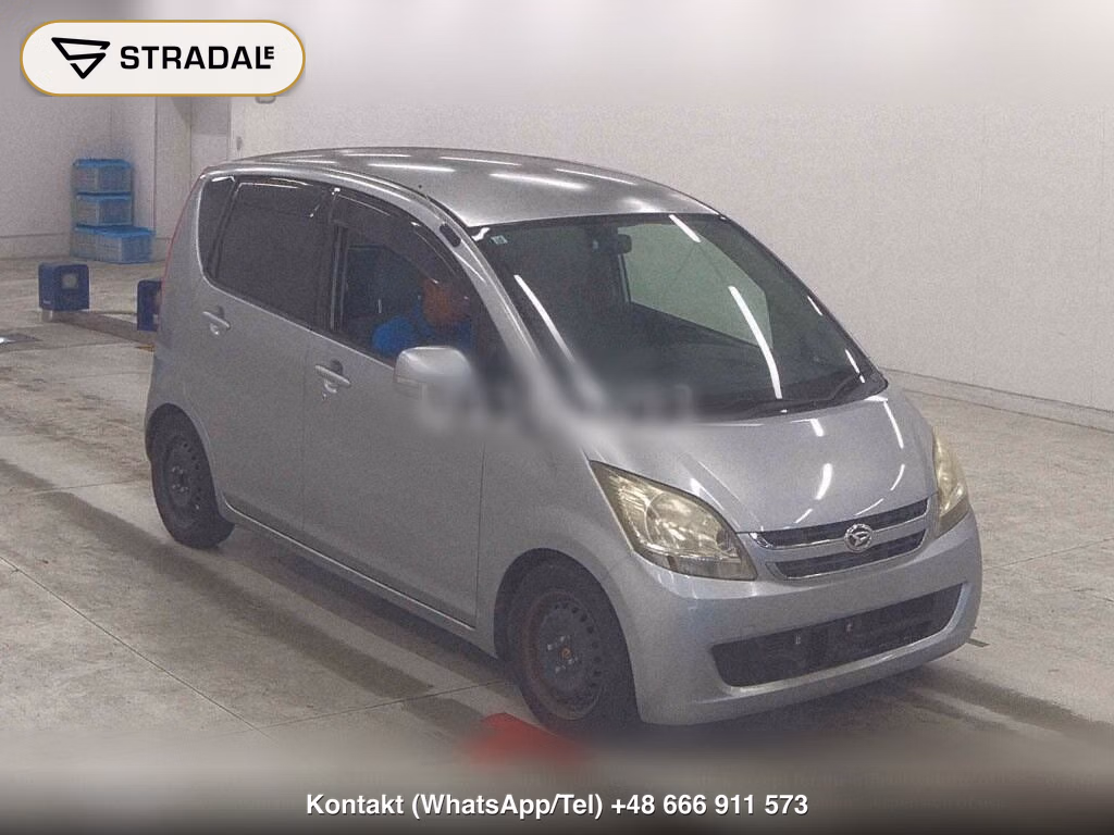 DAIHATSU MOVE X LIMITED, miniaturka 2