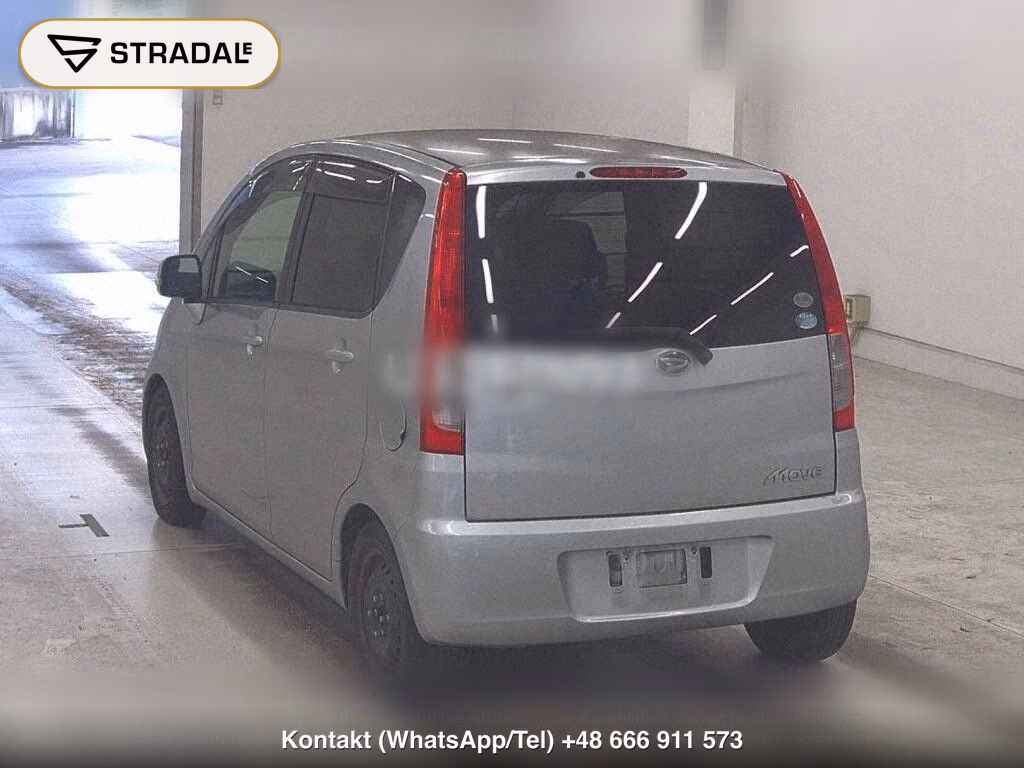 DAIHATSU MOVE X LIMITED, miniaturka 3