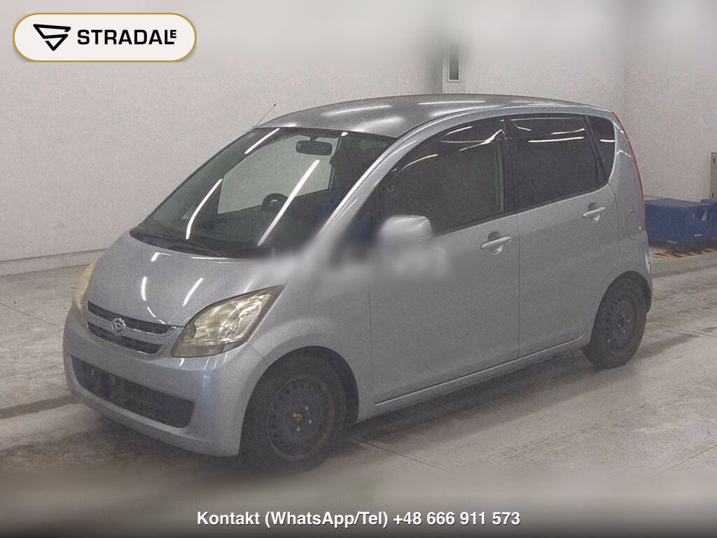 DAIHATSU MOVE X LIMITED, miniaturka 5