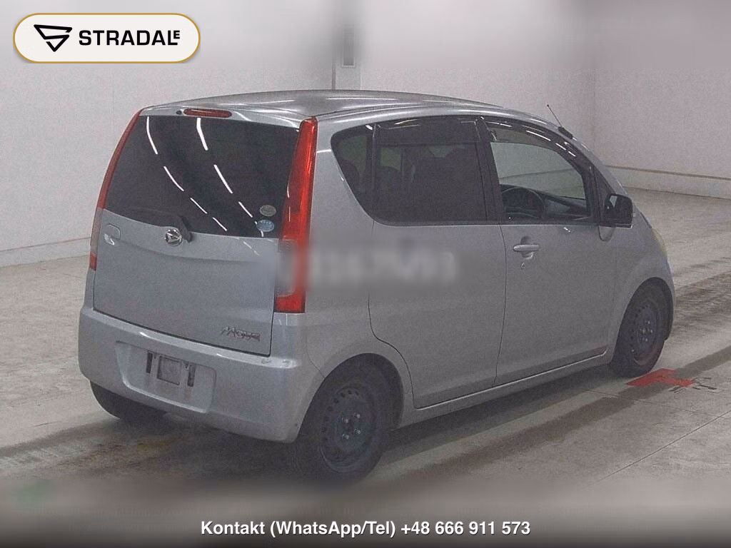 DAIHATSU MOVE X LIMITED, miniaturka 6