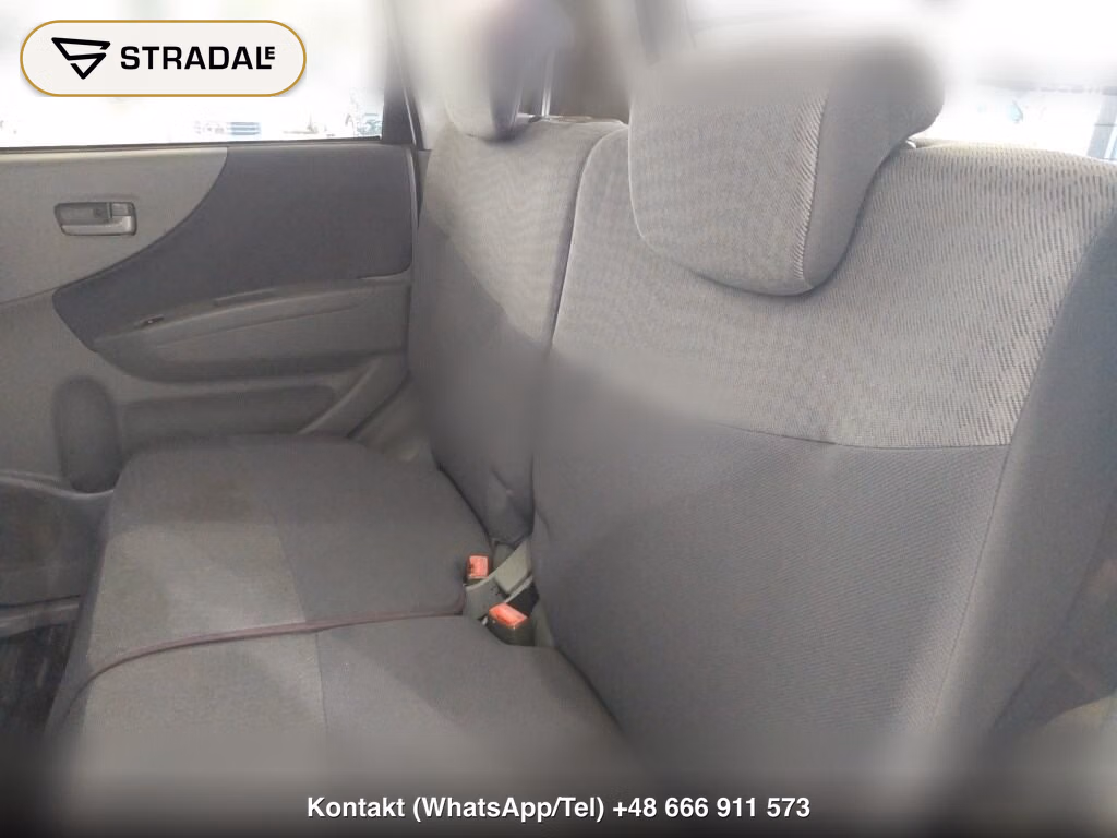 DAIHATSU MOVE X LIMITED, miniaturka 7