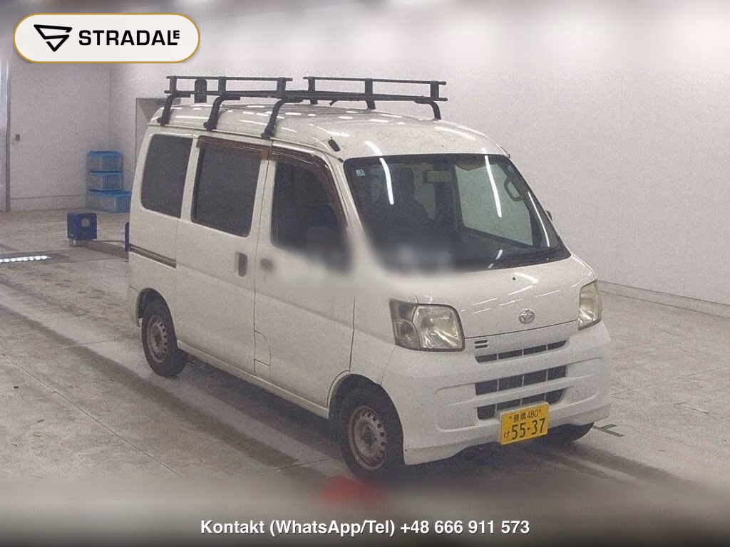 DAIHATSU HIJET CARGO 5D SPECIAL, miniaturka 2