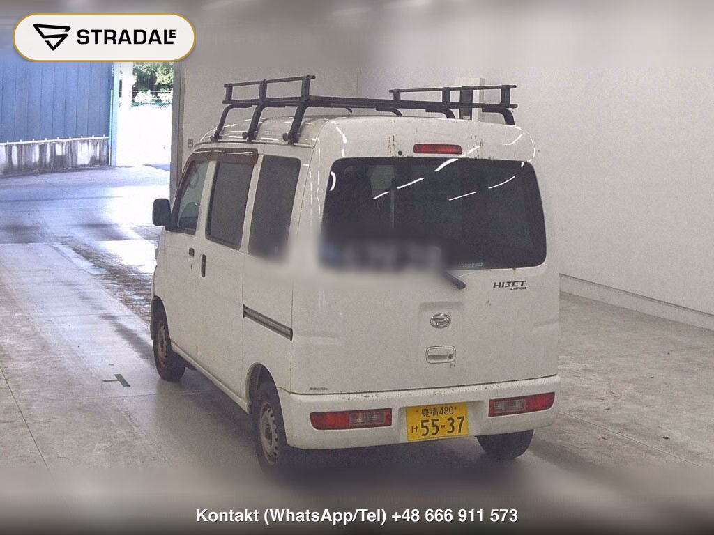 DAIHATSU HIJET CARGO 5D SPECIAL, miniaturka 3