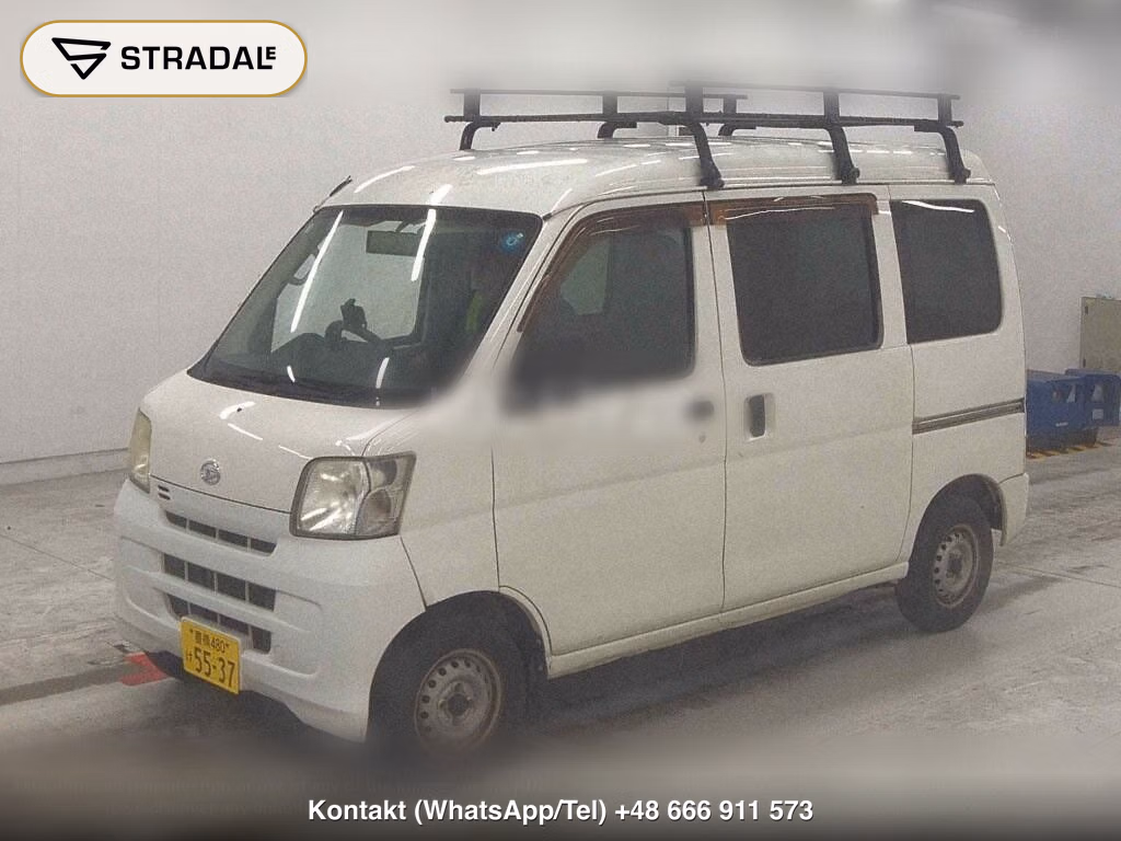 DAIHATSU HIJET CARGO 5D SPECIAL, miniaturka 5