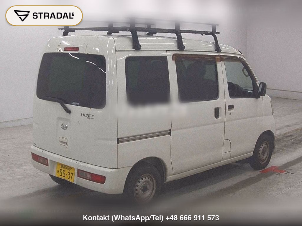 DAIHATSU HIJET CARGO 5D SPECIAL, miniaturka 6