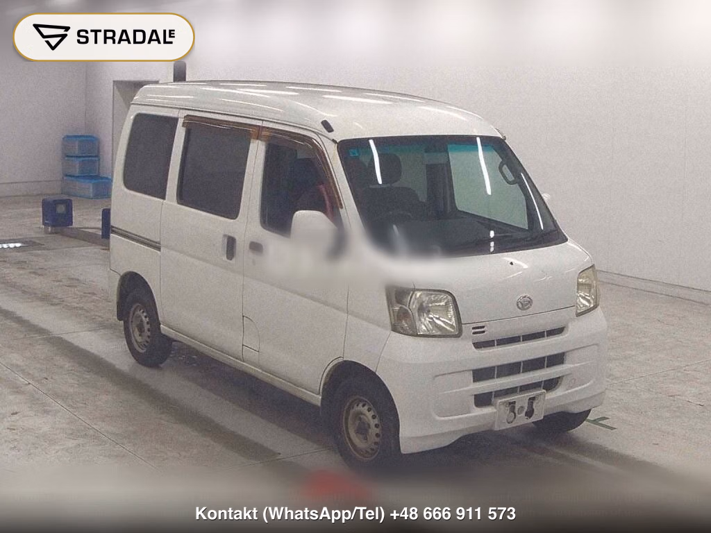 DAIHATSU HIJET CARGO 5D CRUISE, miniaturka 2