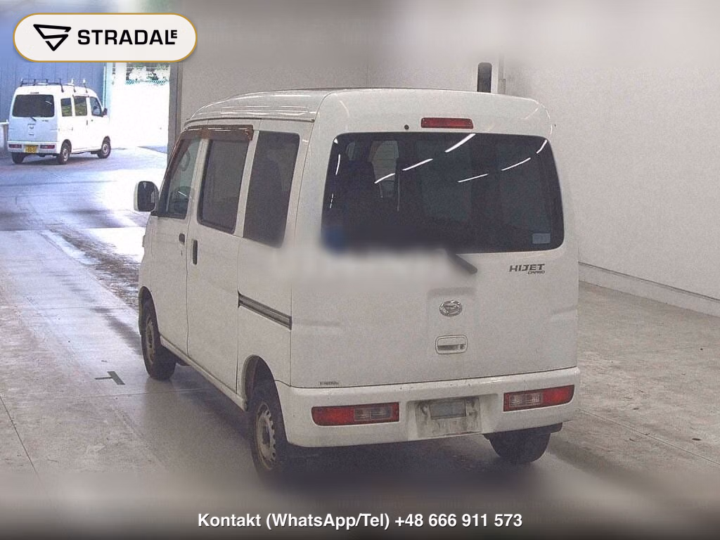DAIHATSU HIJET CARGO 5D CRUISE, miniaturka 3