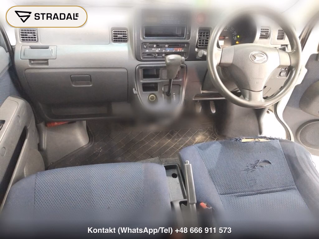 DAIHATSU HIJET CARGO 5D CRUISE, miniaturka 4
