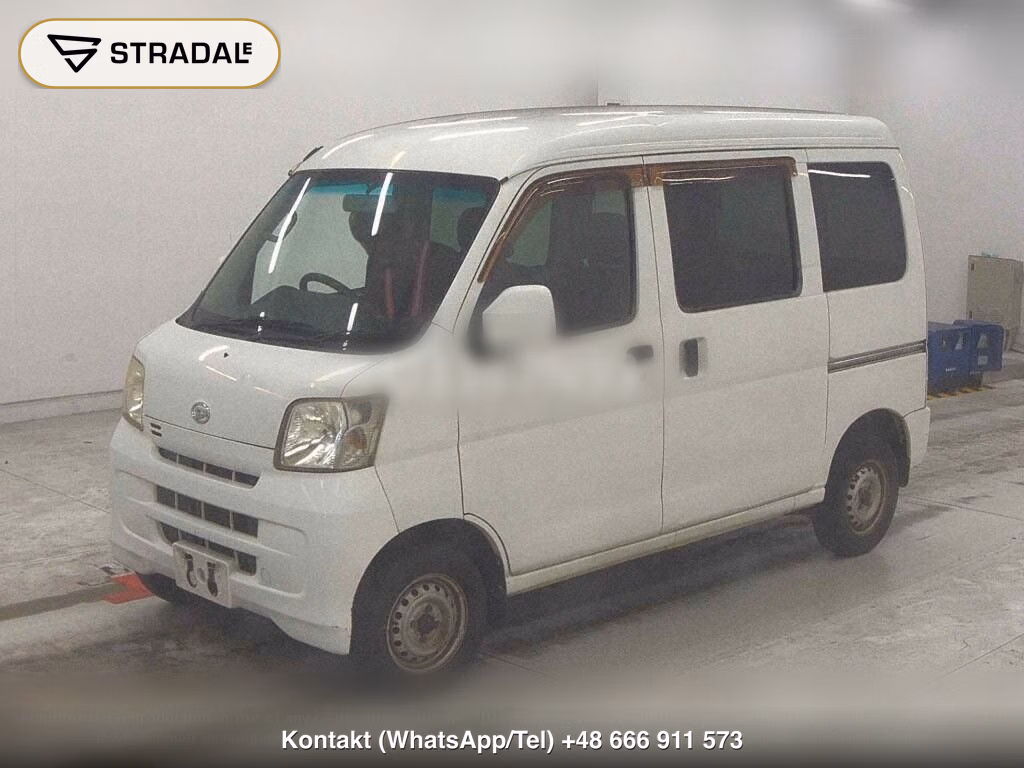 DAIHATSU HIJET CARGO 5D CRUISE, miniaturka 5
