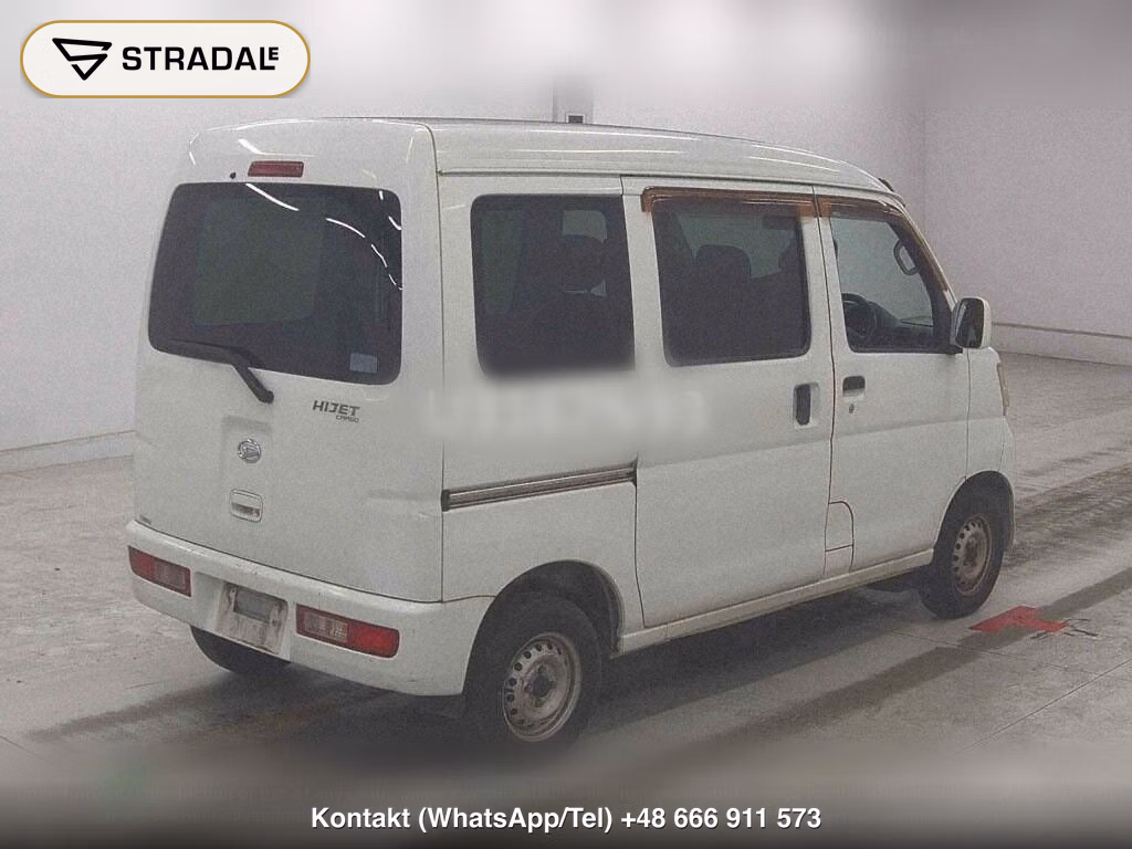 DAIHATSU HIJET CARGO 5D CRUISE, miniaturka 6