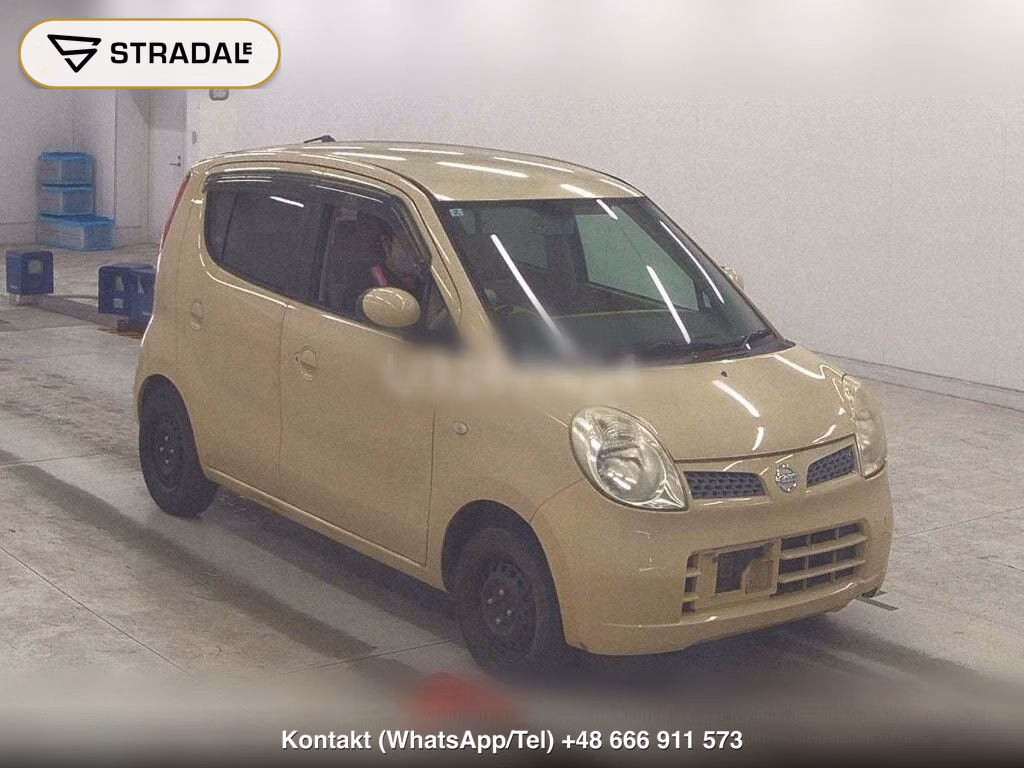 NISSAN MOCO S, miniaturka 2