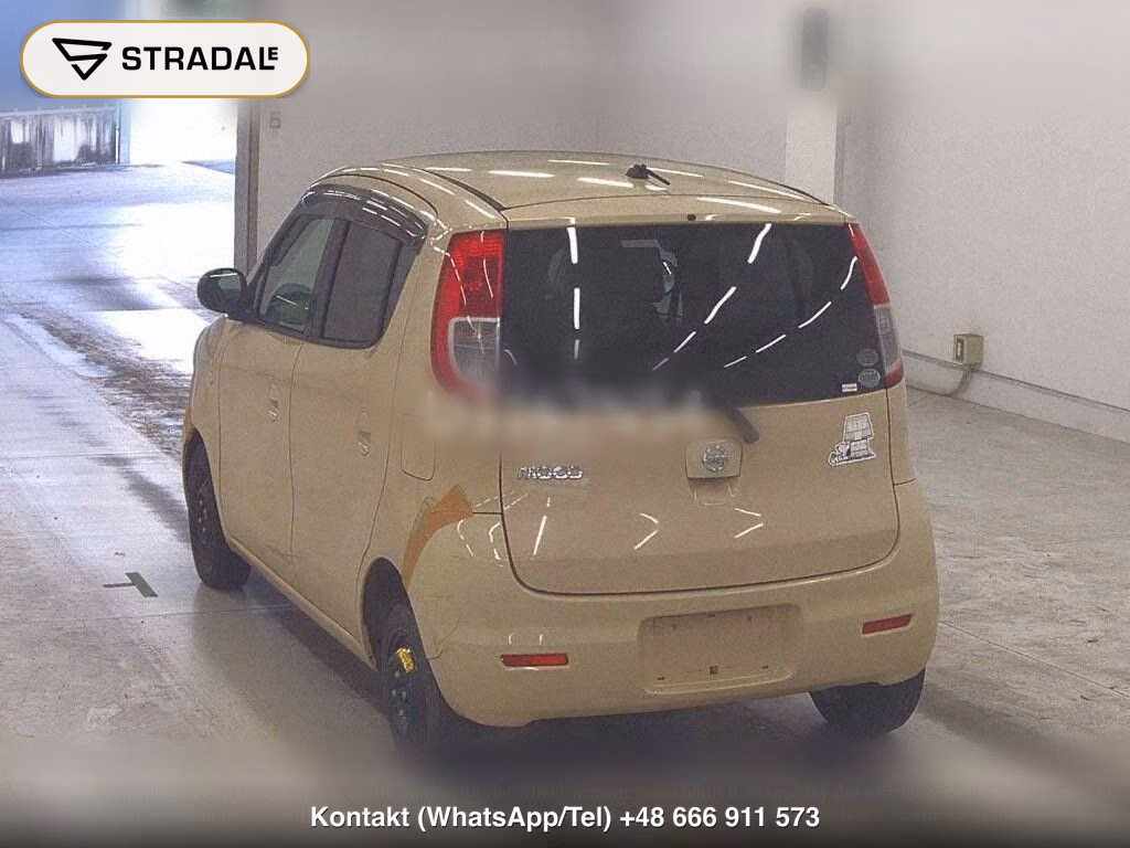 NISSAN MOCO S, miniaturka 3