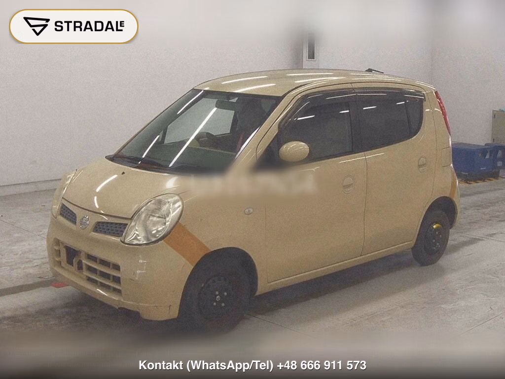 NISSAN MOCO S, miniaturka 5
