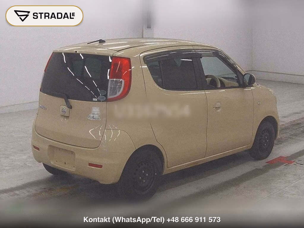 NISSAN MOCO S, miniaturka 6