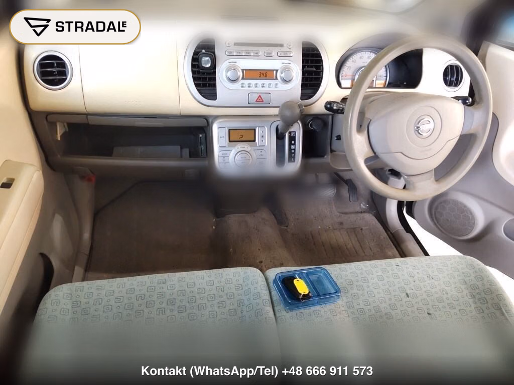 NISSAN MOCO E, miniaturka 4