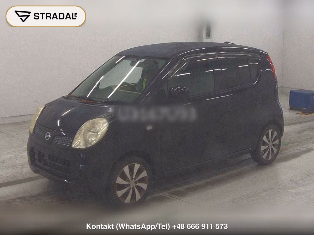 NISSAN MOCO E, miniaturka 5