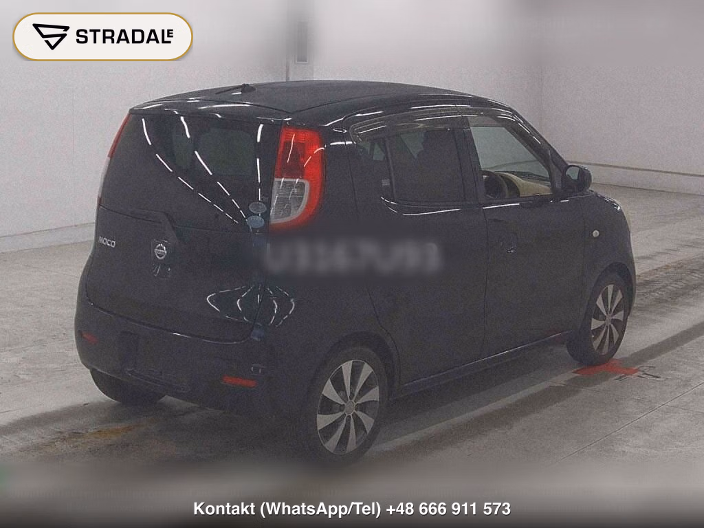 NISSAN MOCO E, miniaturka 6