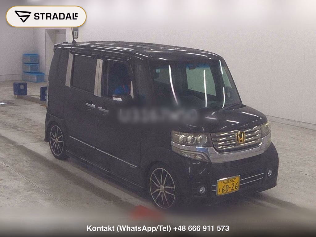 HONDA N-BOX PLUS CUSTOM G･L PACKAGE, miniaturka 2