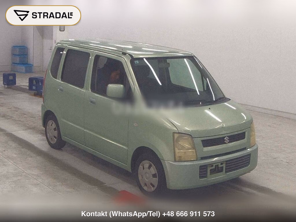 SUZUKI WAGON R 5D FX, miniaturka 2