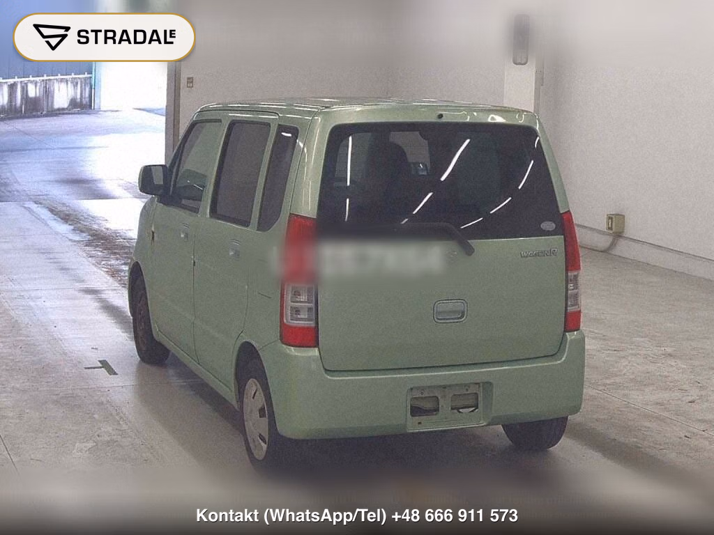 SUZUKI WAGON R 5D FX, miniaturka 3